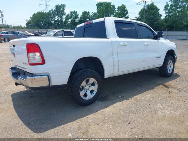 2021 RAM 1500 BIG HORN 4X4 5'7 BOX 4
