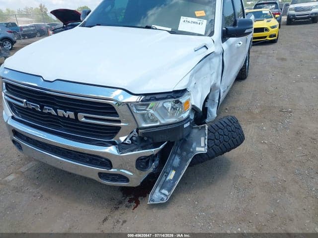 2021 RAM 1500 BIG HORN 4X4 5'7 BOX 6