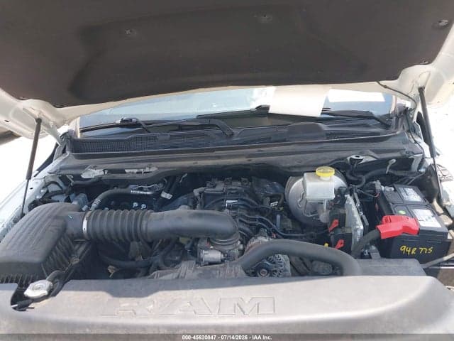 2021 RAM 1500 BIG HORN 4X4 5'7 BOX 10