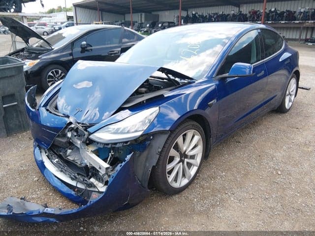 2020 TESLA MODEL 3 LONG RANGE DUAL MOTOR ALL-WHEEL DRIVE 2