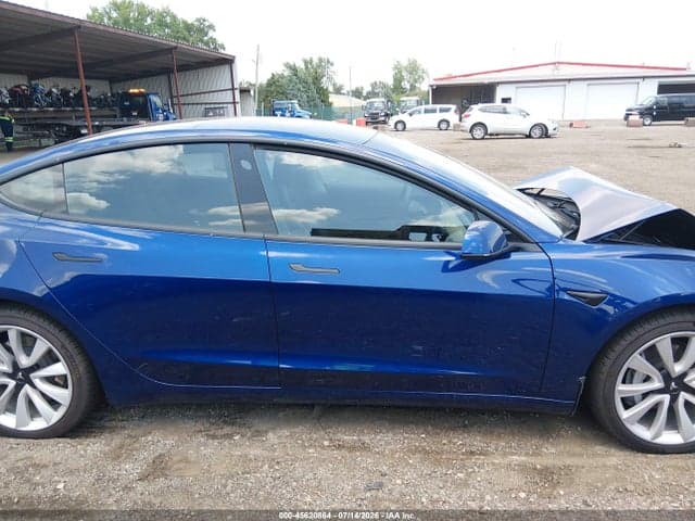 2020 TESLA MODEL 3 LONG RANGE DUAL MOTOR ALL-WHEEL DRIVE 12