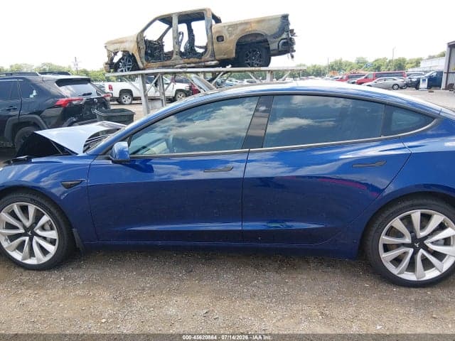 2020 TESLA MODEL 3 LONG RANGE DUAL MOTOR ALL-WHEEL DRIVE 13