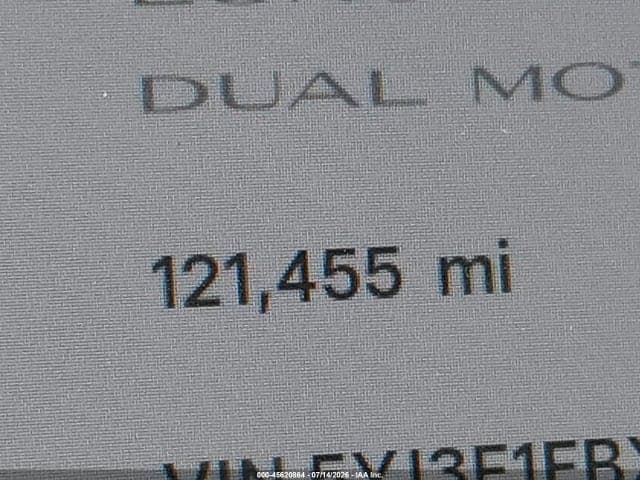 2020 TESLA MODEL 3 LONG RANGE DUAL MOTOR ALL-WHEEL DRIVE 14