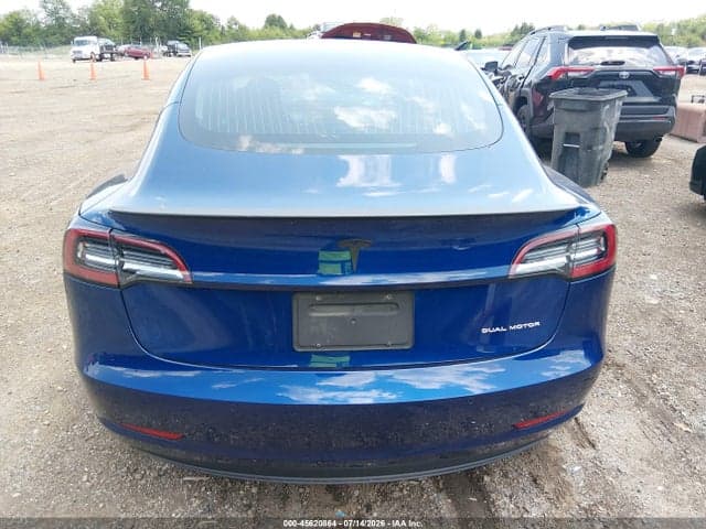 2020 TESLA MODEL 3 LONG RANGE DUAL MOTOR ALL-WHEEL DRIVE 15