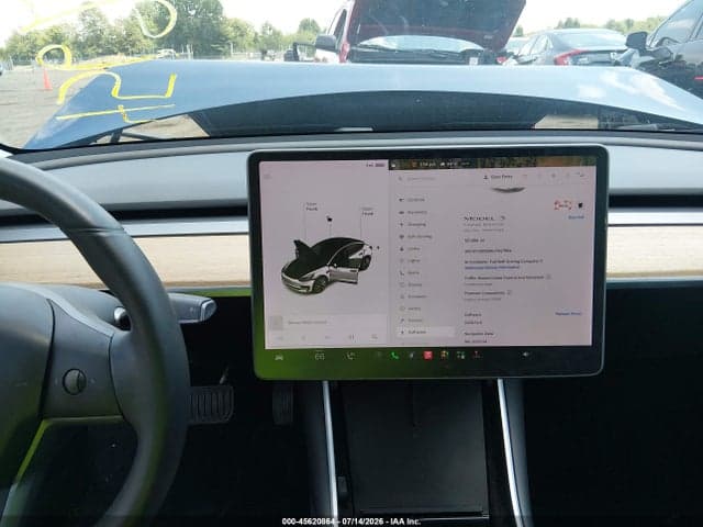 2020 TESLA MODEL 3 LONG RANGE DUAL MOTOR ALL-WHEEL DRIVE 17