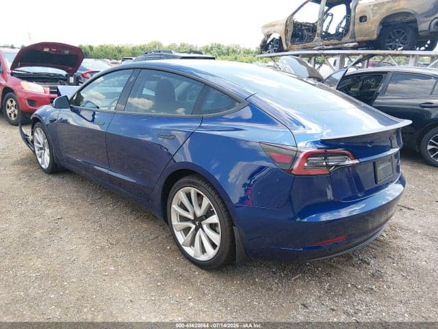 2020 TESLA MODEL 3 LONG RANGE DUAL MOTOR ALL-WHEEL DRIVE 3