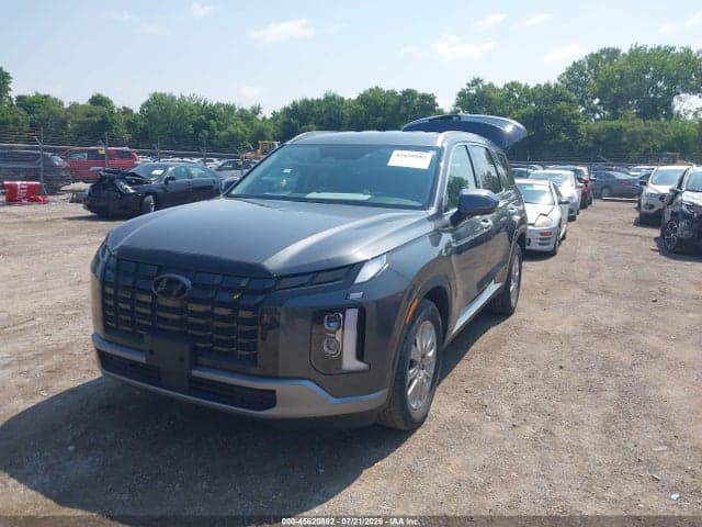 2024 HYUNDAI PALISADE SEL 2