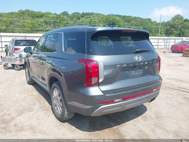 2024 HYUNDAI PALISADE SEL 3