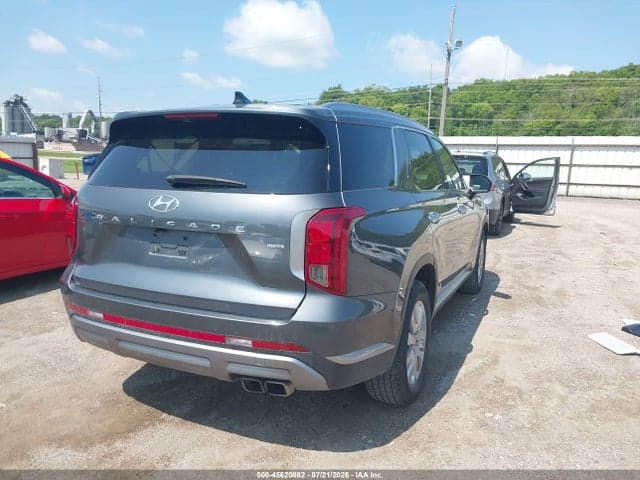 2024 HYUNDAI PALISADE SEL 4