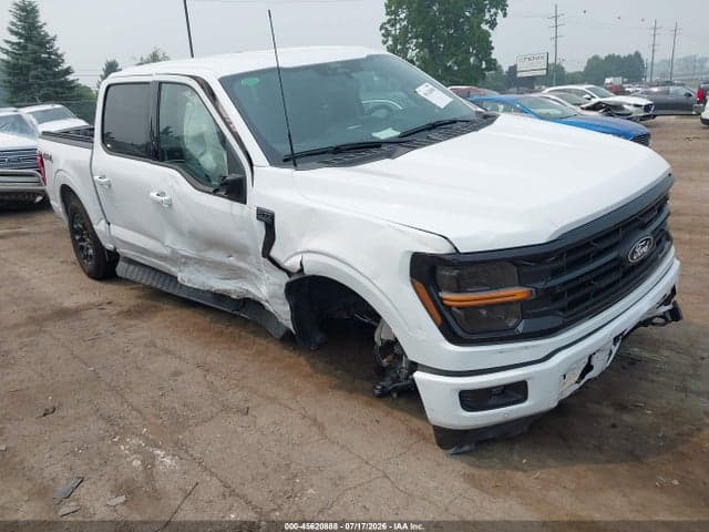 2026 FORD F150 XLT 1
