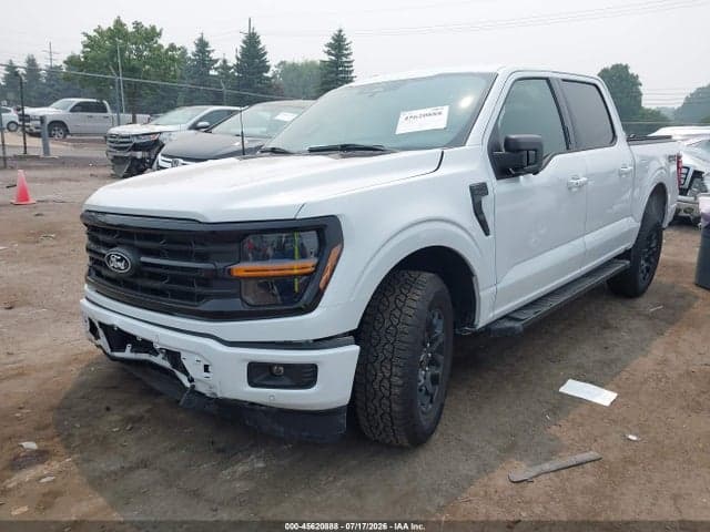 2026 FORD F150 XLT 2