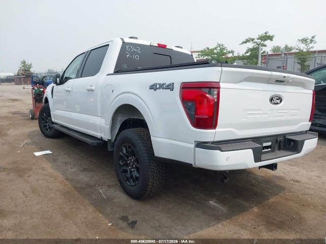 2026 FORD F150 XLT 3