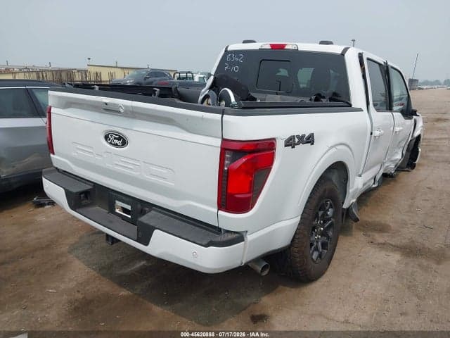 2026 FORD F150 XLT 4