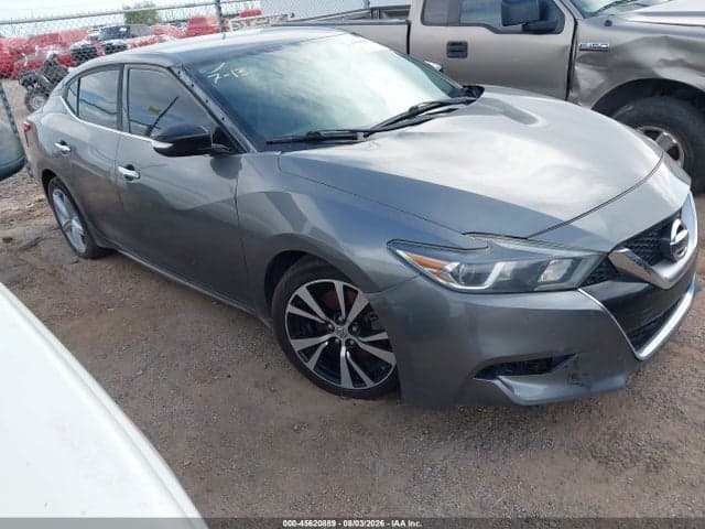 2017 NISSAN MAXIMA 3.5 SV 1