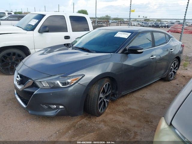 2017 NISSAN MAXIMA 3.5 SV 2