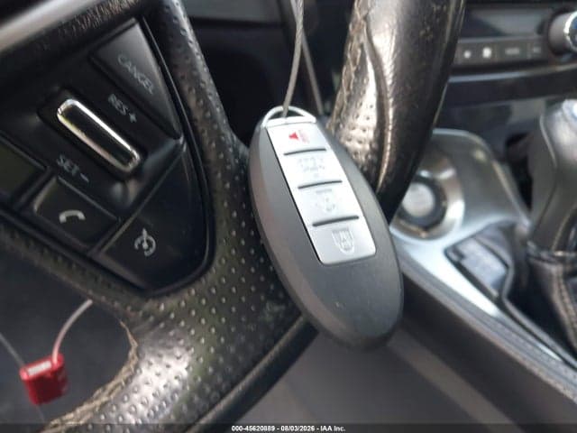 2017 NISSAN MAXIMA 3.5 SV 11