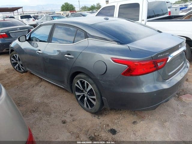 2017 NISSAN MAXIMA 3.5 SV 3