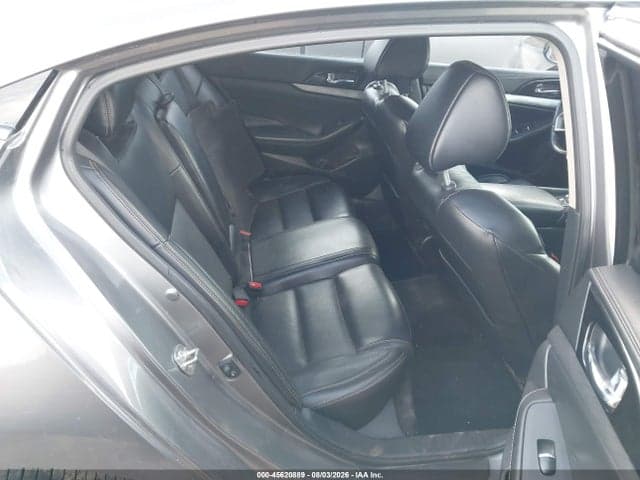 2017 NISSAN MAXIMA 3.5 SV 8