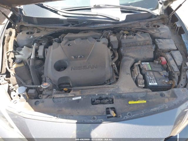2017 NISSAN MAXIMA 3.5 SV 10
