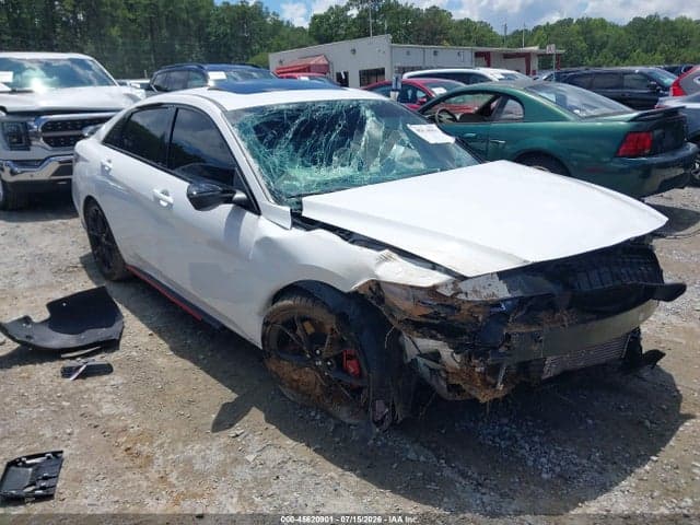 2026 HYUNDAI ELANTRA N 1