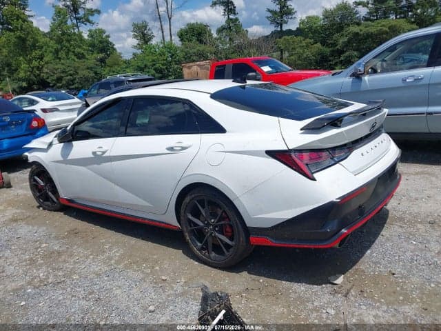 2026 HYUNDAI ELANTRA N 13