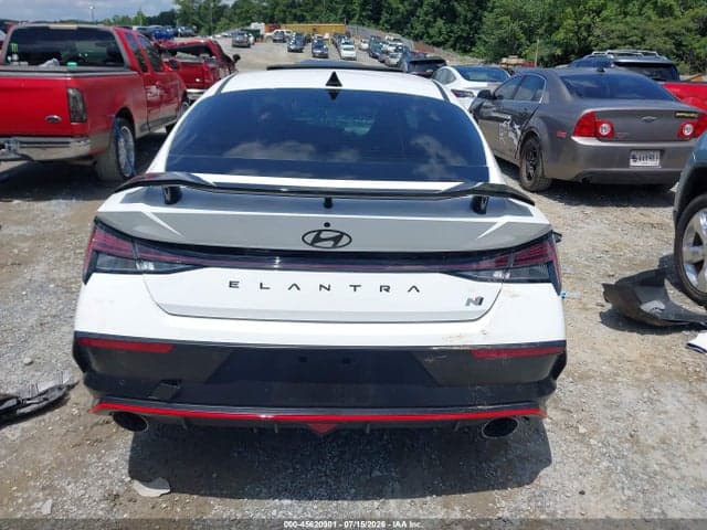2026 HYUNDAI ELANTRA N 15