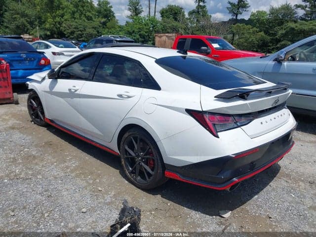 2026 HYUNDAI ELANTRA N 3
