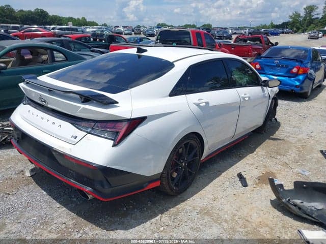 2026 HYUNDAI ELANTRA N 4
