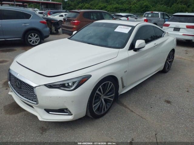 2017 INFINITI Q60 3.0T PREMIUM 2