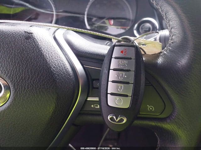 2017 INFINITI Q60 3.0T PREMIUM 11
