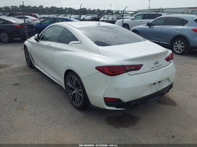 2017 INFINITI Q60 3.0T PREMIUM 3