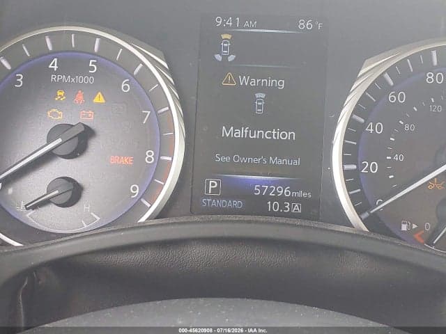 2017 INFINITI Q60 3.0T PREMIUM 7