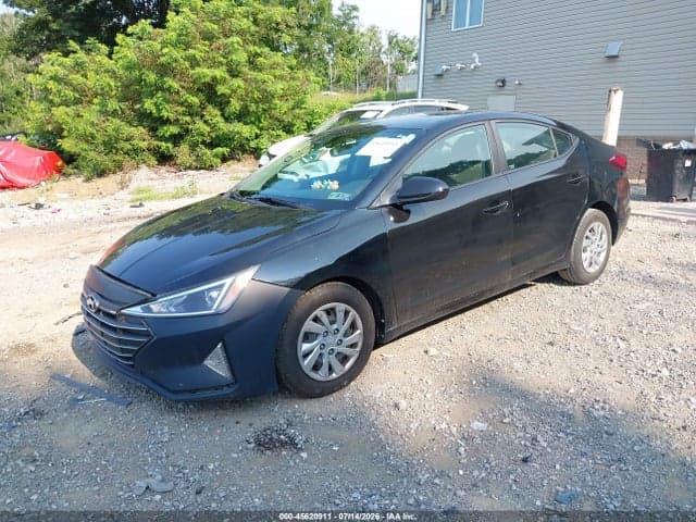 2020 HYUNDAI ELANTRA SE 2