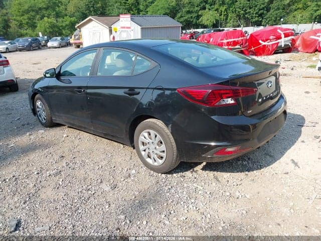 2020 HYUNDAI ELANTRA SE 3