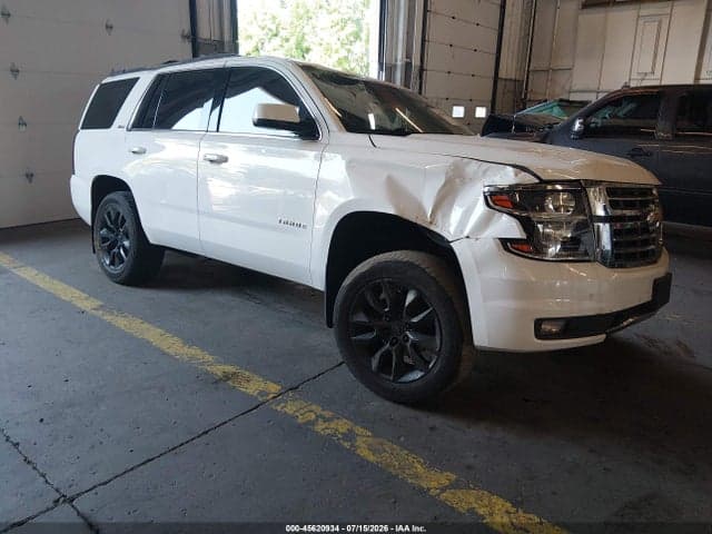 2017 CHEVROLET TAHOE LT 1