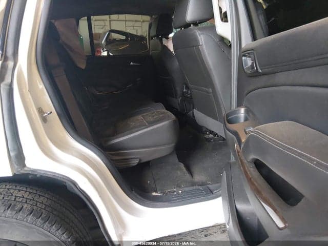 2017 CHEVROLET TAHOE LT 8