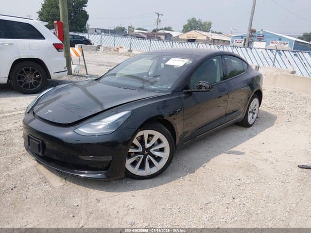 2022 TESLA MODEL 3 REAR-WHEEL DRIVE 2