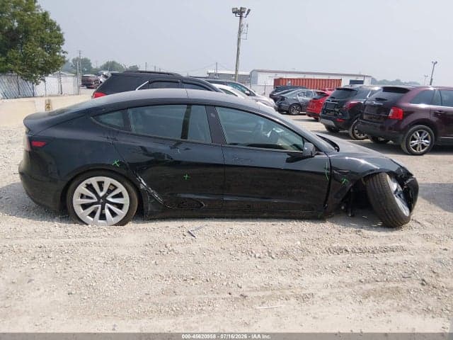 2022 TESLA MODEL 3 REAR-WHEEL DRIVE 12
