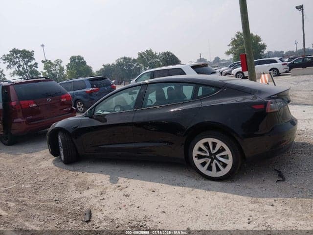 2022 TESLA MODEL 3 REAR-WHEEL DRIVE 13