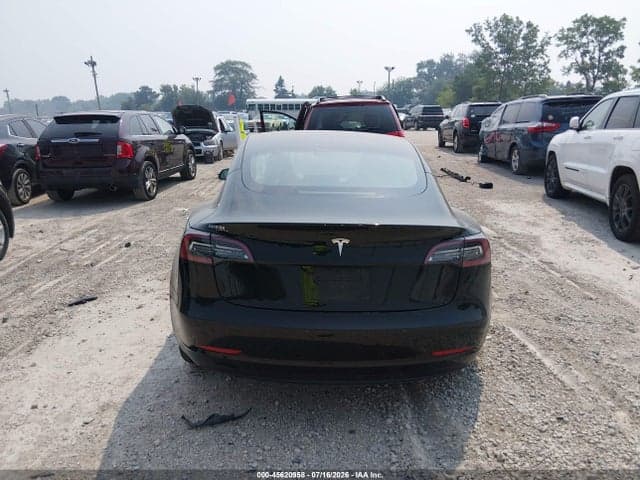 2022 TESLA MODEL 3 REAR-WHEEL DRIVE 15