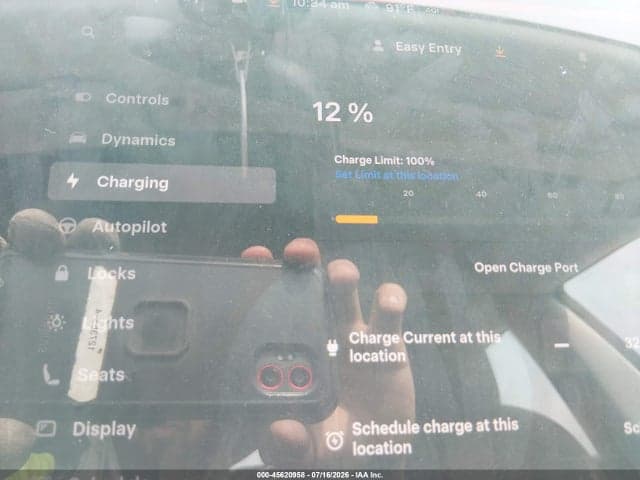 2022 TESLA MODEL 3 REAR-WHEEL DRIVE 16
