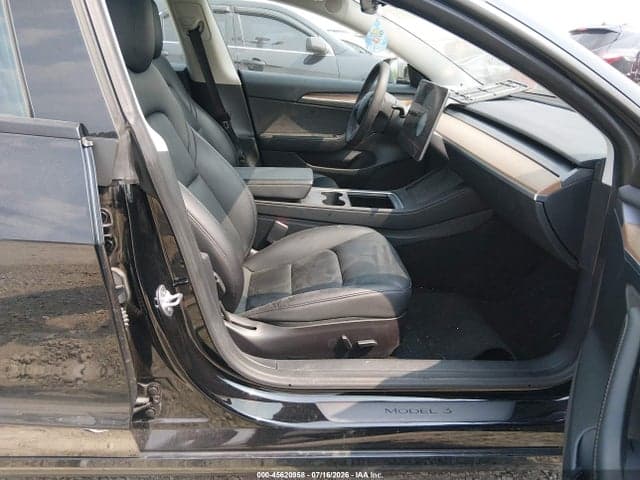 2022 TESLA MODEL 3 REAR-WHEEL DRIVE 5