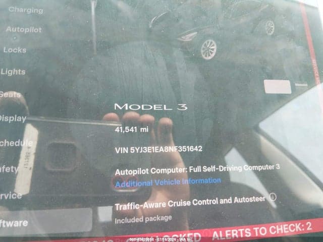 2022 TESLA MODEL 3 REAR-WHEEL DRIVE 7