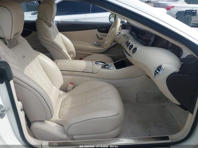 2017 MERCEDES-BENZ S 550 5
