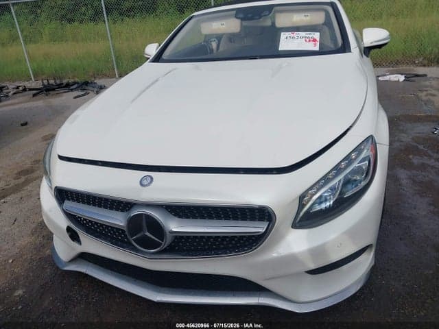 2017 MERCEDES-BENZ S 550 6