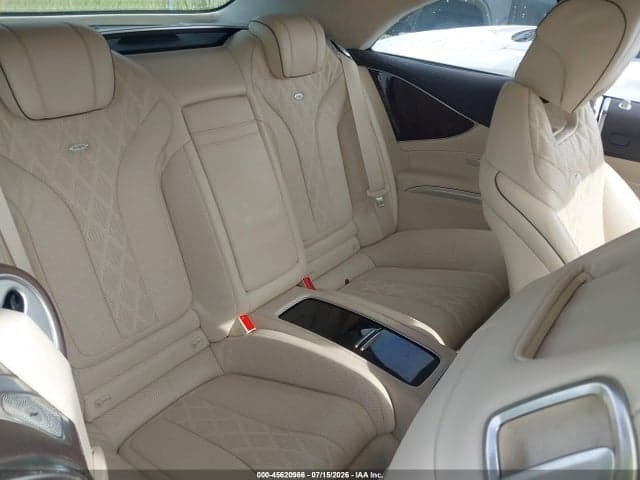 2017 MERCEDES-BENZ S 550 8