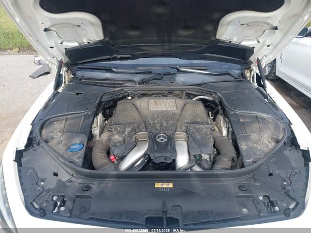 2017 MERCEDES-BENZ S 550 10