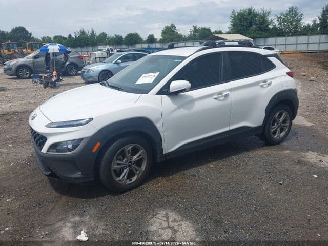 2023 HYUNDAI KONA SEL 2