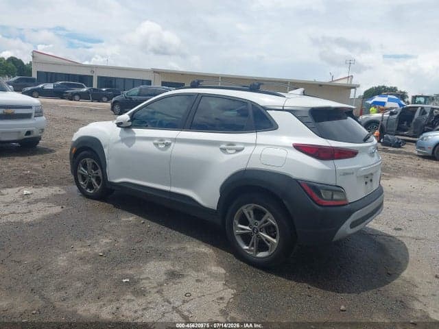 2023 HYUNDAI KONA SEL 3