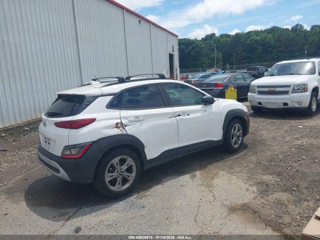 2023 HYUNDAI KONA SEL 4